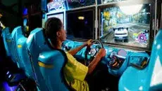 Classic Arcade Games