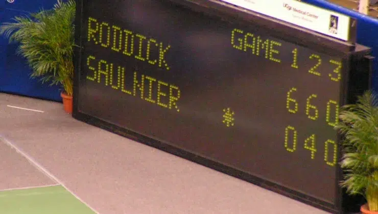 How Many Matches Are In A Tennis Game Explained