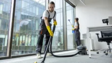 Office Cleaning