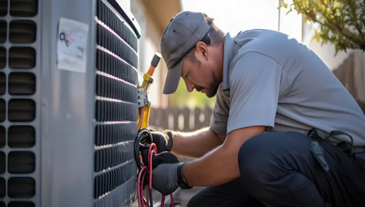 AC Maintenance